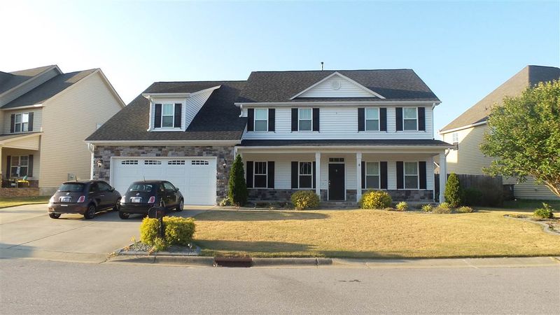 3140 Maranka Dr, Angier, NC 27501