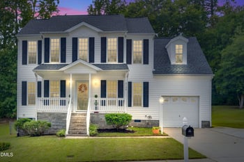 3140 Slippery Elm Dr, Raleigh, NC 27610