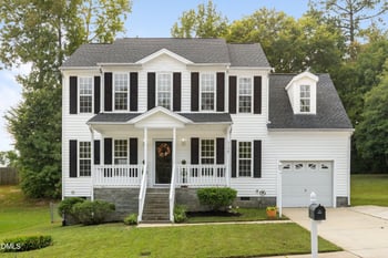 3140 Slippery Elm Dr, Raleigh, NC 27610