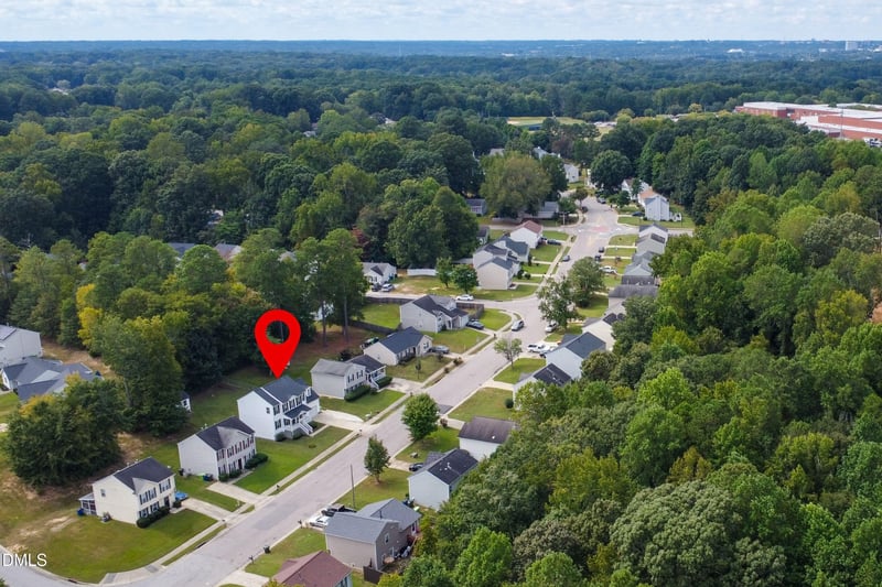 3140 Slippery Elm Dr, Raleigh, NC 27610