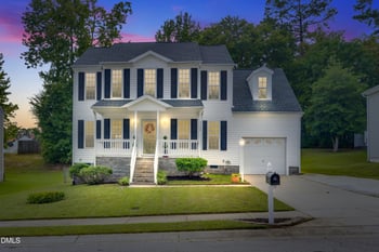 3140 Slippery Elm Dr, Raleigh, NC 27610