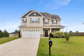 3141 Hunting Lodge Rd, Fayetteville, NC 28306