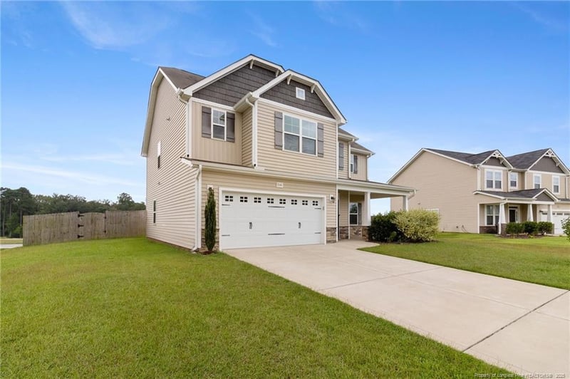 3141 Hunting Lodge Rd, Fayetteville, NC 28306