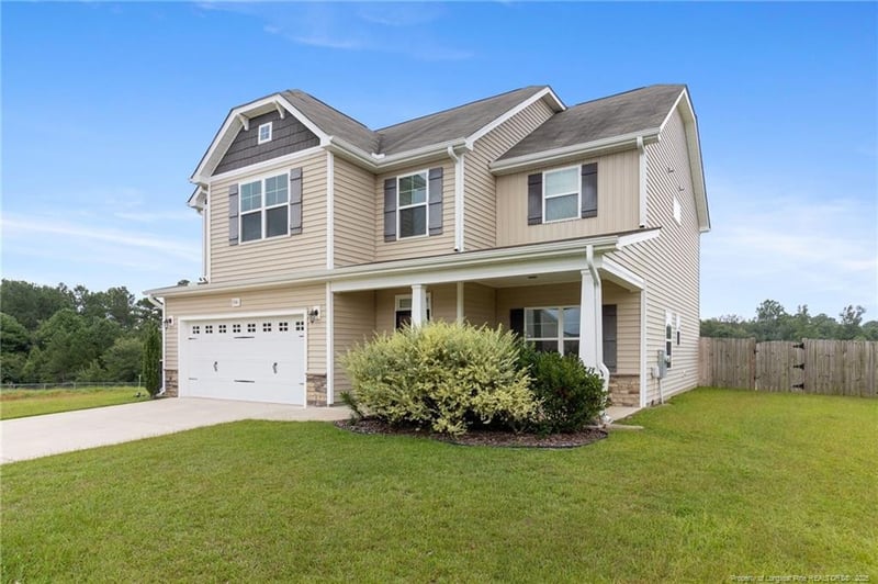 3141 Hunting Lodge Rd, Fayetteville, NC 28306