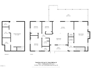 3141 Wagoner Ln, Graham, NC 27253