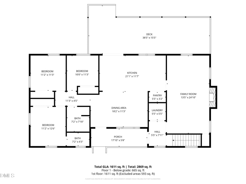 3141 Wagoner Ln, Graham, NC 27253