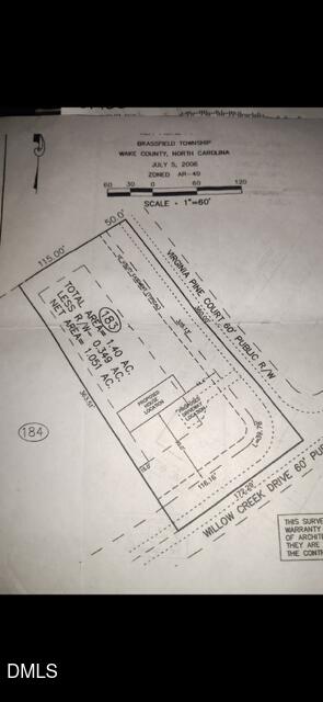 3141 Willow Creek Dr, Wake Forest, NC 27587