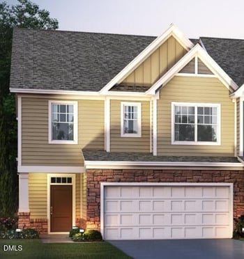 3142 Cathedral Comb Dr #254, Apex, NC 27502