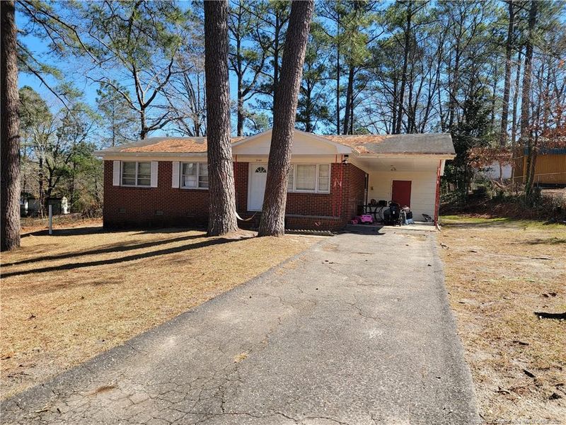 3144 Haven Ct, Fayetteville, NC 28301
