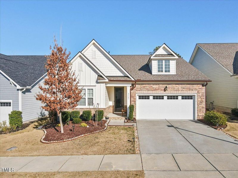 3145 Mavisbank Cir, Apex, NC 27502
