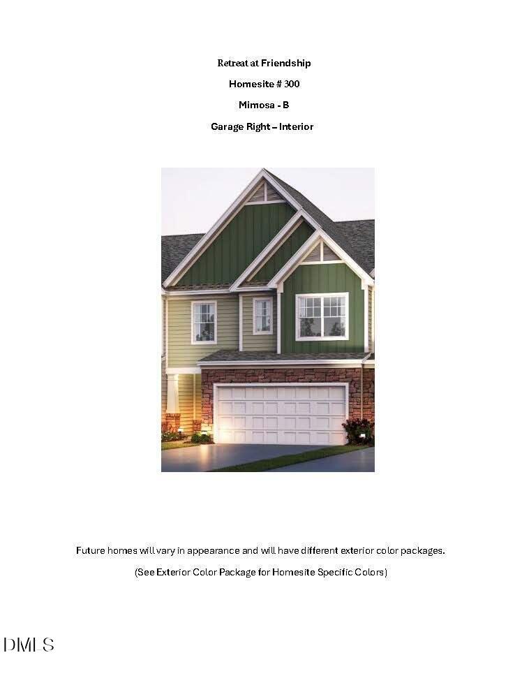 3145 Mission Olive Pl, New Hill, NC 27562