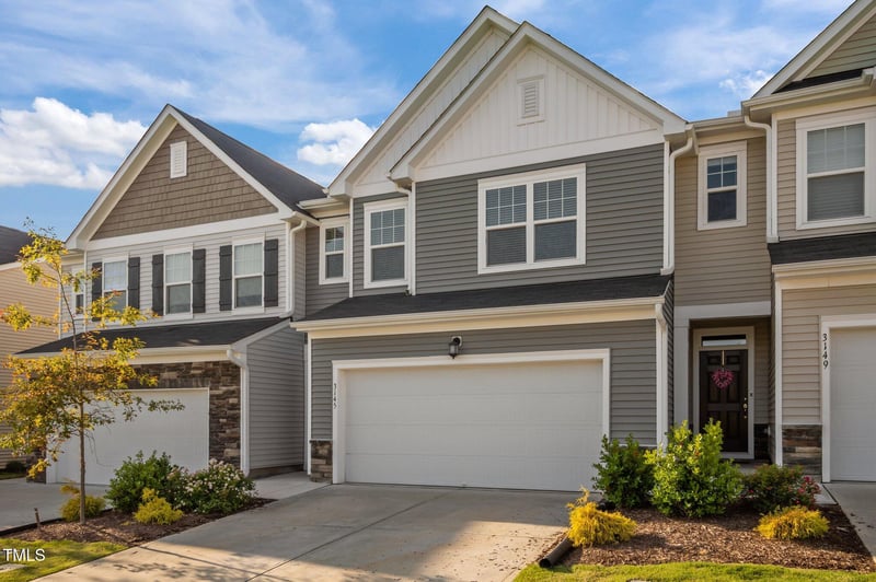 3145 Montlawn Pl, Durham, NC 27703