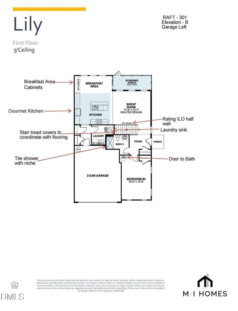 3147 Mission Olive Pl #301, New Hill, NC 27562