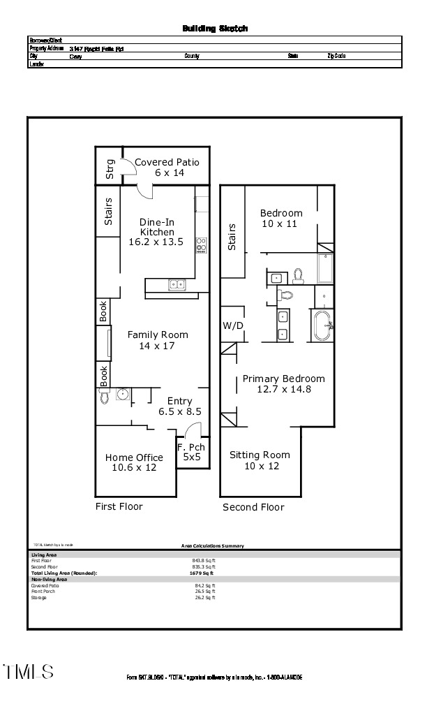 3147 Rapid Falls Rd, Cary, NC 27519