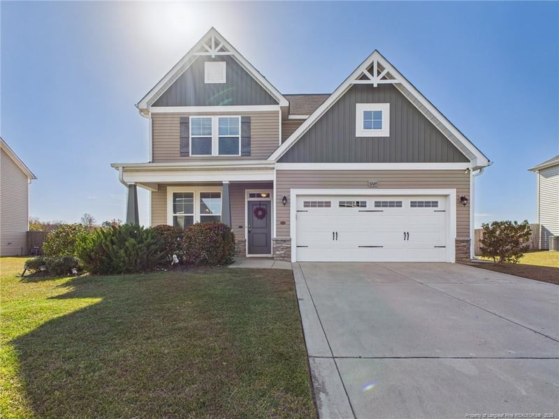 3149 Hunting Lodge Rd, Fayetteville, NC 28306