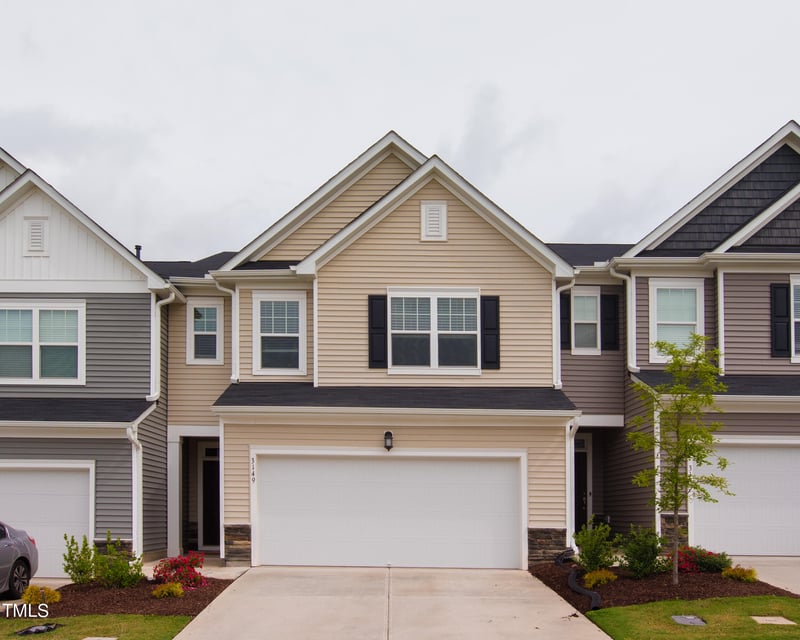 3149 Montlawn Pl, Durham, NC 27703