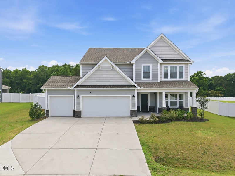 315 Arlie Ln, Lillington, NC 27546