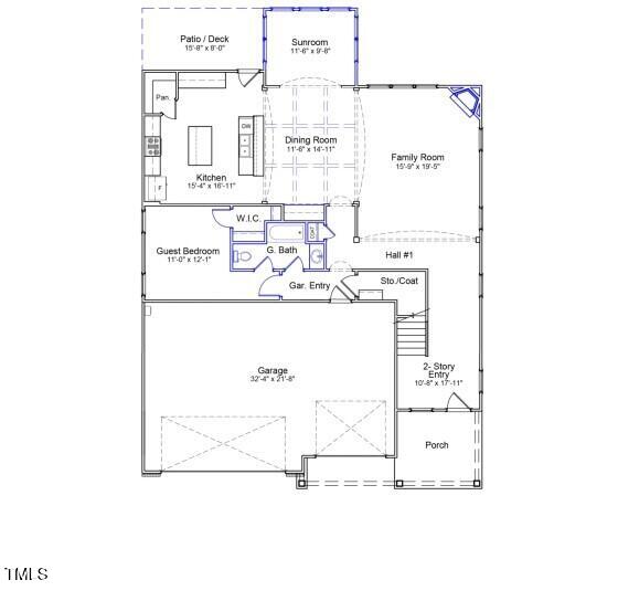 315 Augusta Pond Way, Raleigh, NC 27603