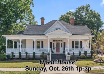 315 Barbour St, Clayton, NC 27520