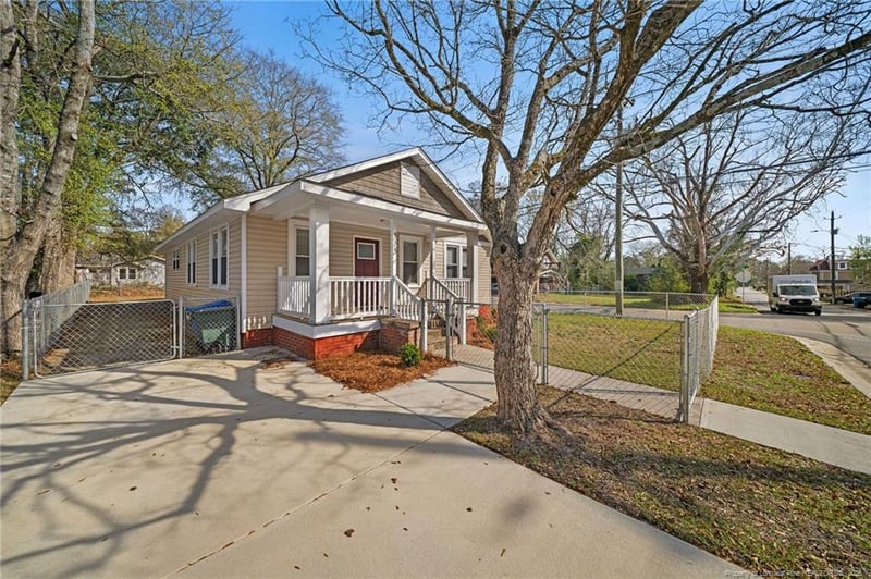 315 Bryan St, Fayetteville, NC 28305