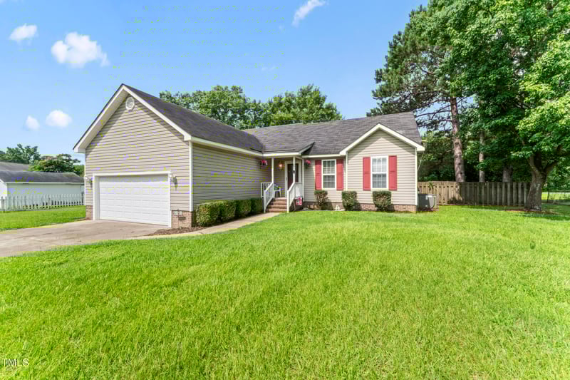315 Camden Park Dr, Goldsboro, NC 27530