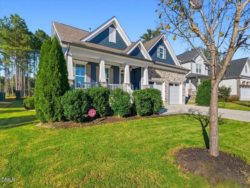 315 Cedar Pond Ct, Knightdale, NC 27545