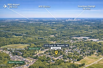 315 Cook St, Wendell, NC 27591