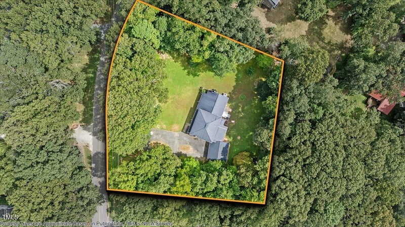 315 Dumont Dr, Hillsborough, NC 27278