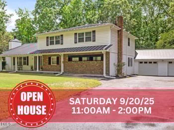 315 Dumont Dr, Hillsborough, NC 27278