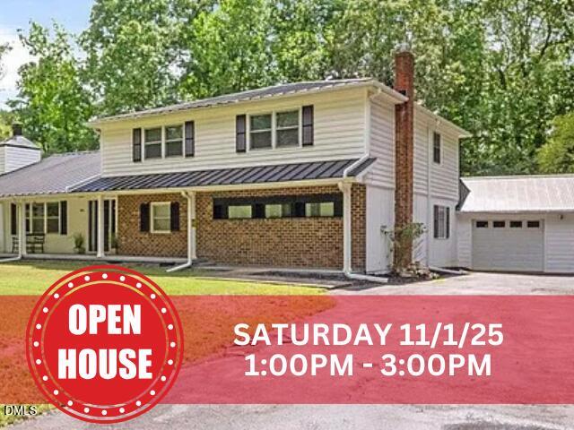 315 Dumont Dr, Hillsborough, NC 27278