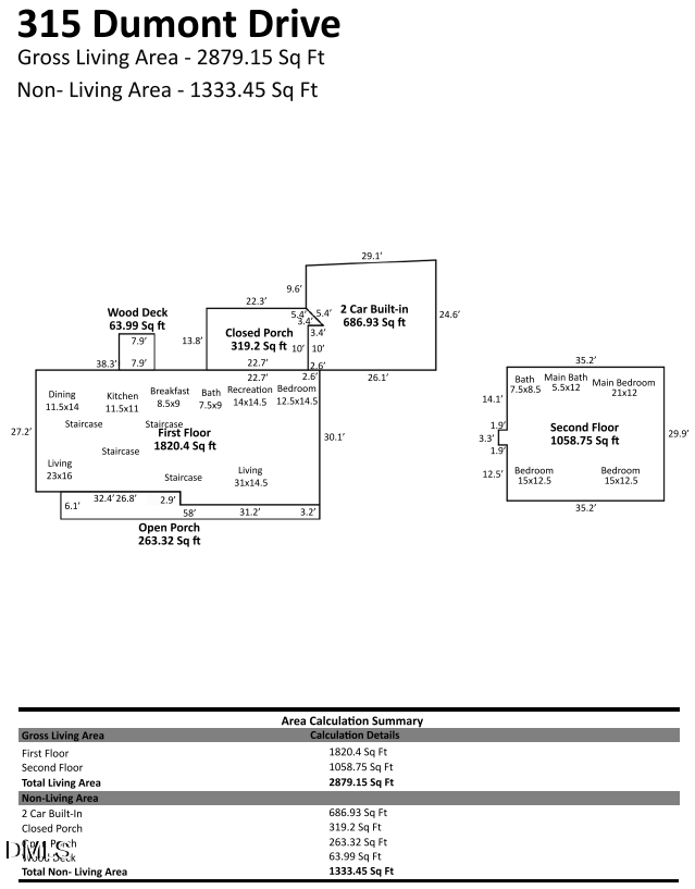 315 Dumont Dr, Hillsborough, NC 27278