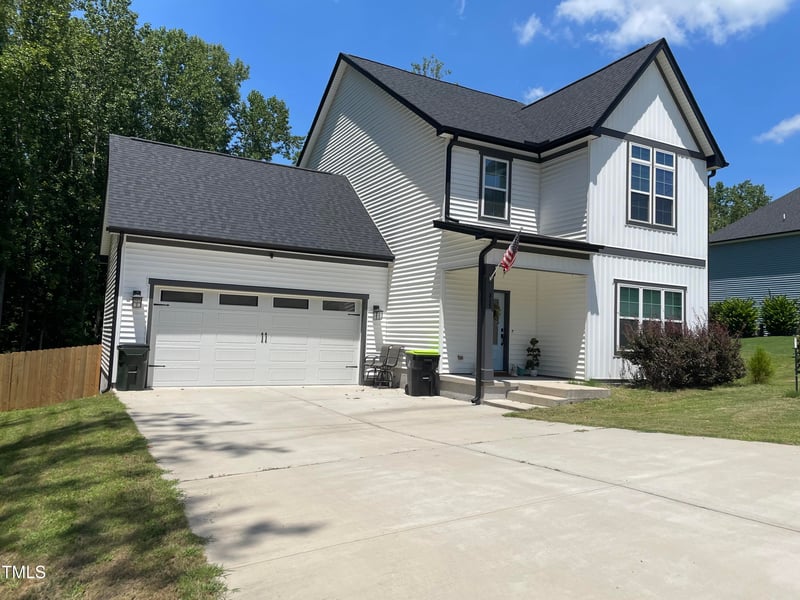 315 Glenn St, Franklinton, NC 27525