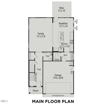 315 Gregory Village Dr, Lillington, NC 27546