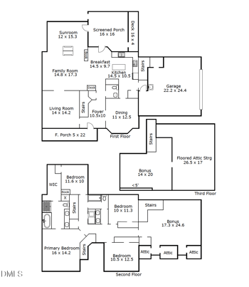 315 Hardscrabble Dr, Hillsborough, NC 27278