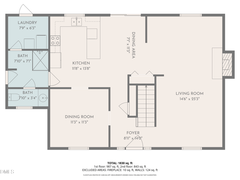 315 Hemming Way, Durham, NC 27713