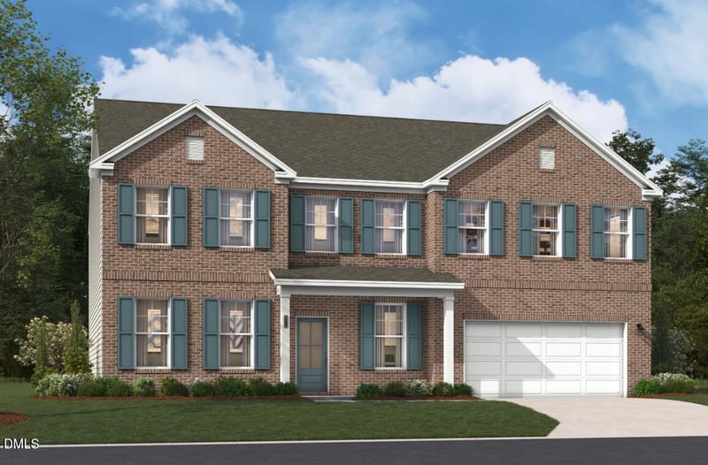 315 Macon Lake Dr, Apex, NC 27523