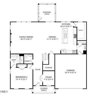 315 Macon Lake Dr, Apex, NC 27523