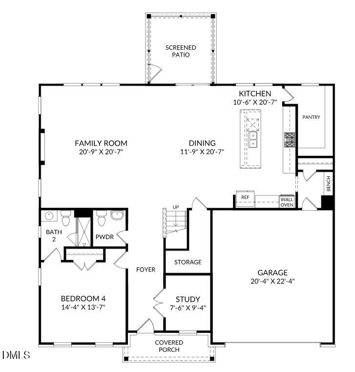 315 Macon Lake Dr, Apex, NC 27523