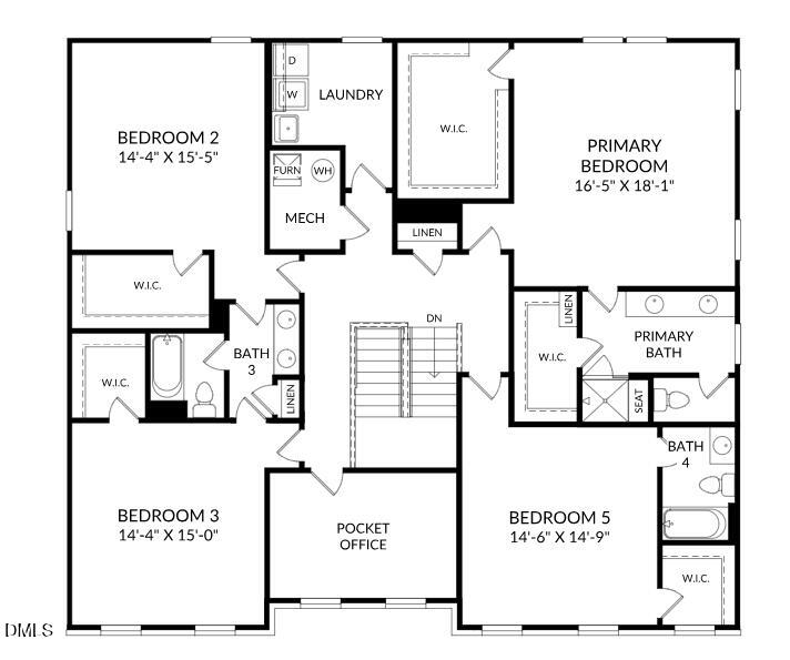 315 Macon Lake Dr, Apex, NC 27523