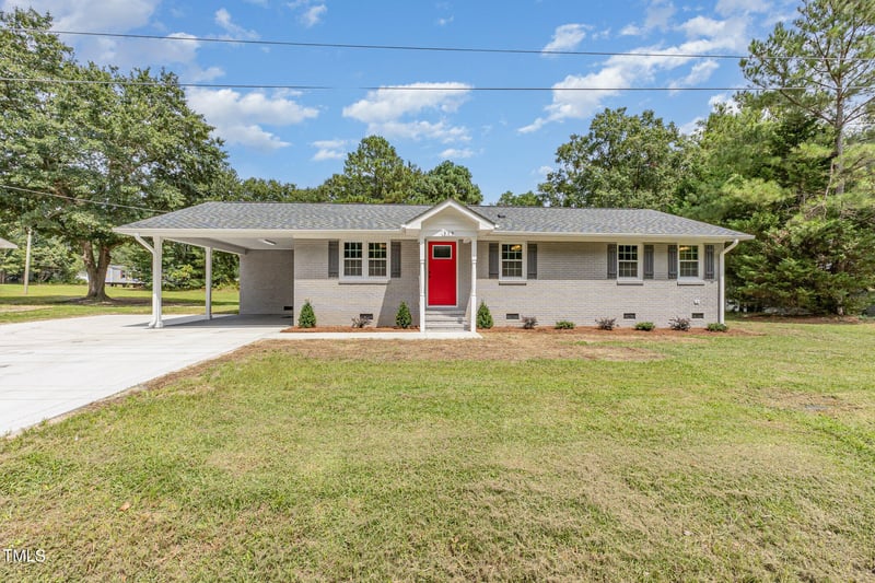 315 Main St, Four Oaks, NC 27524