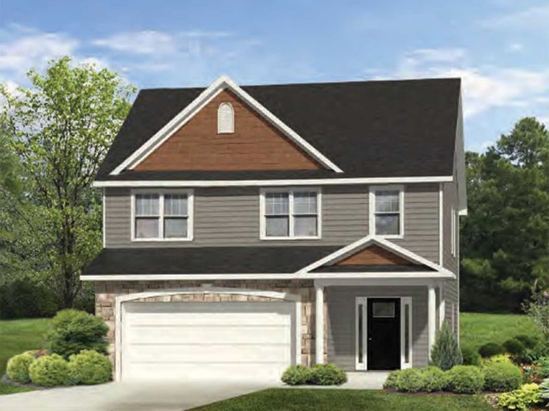 315 Marsh Creek Dr #37, Garner, NC 27529