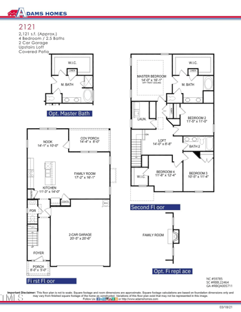 315 New Twin Branch Ct, Smithfield, NC 27577
