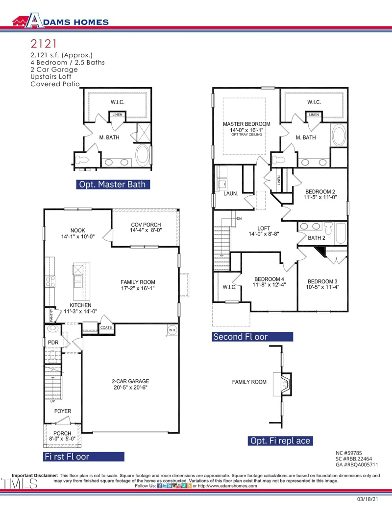 315 New Twin Branch Ct, Smithfield, NC 27577