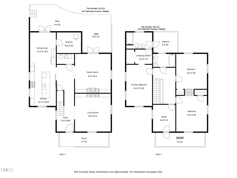 315 Oakwood Ave, Raleigh, NC 27601