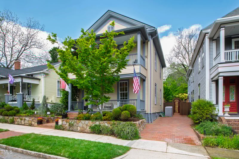 315 Oakwood Ave, Raleigh, NC 27601