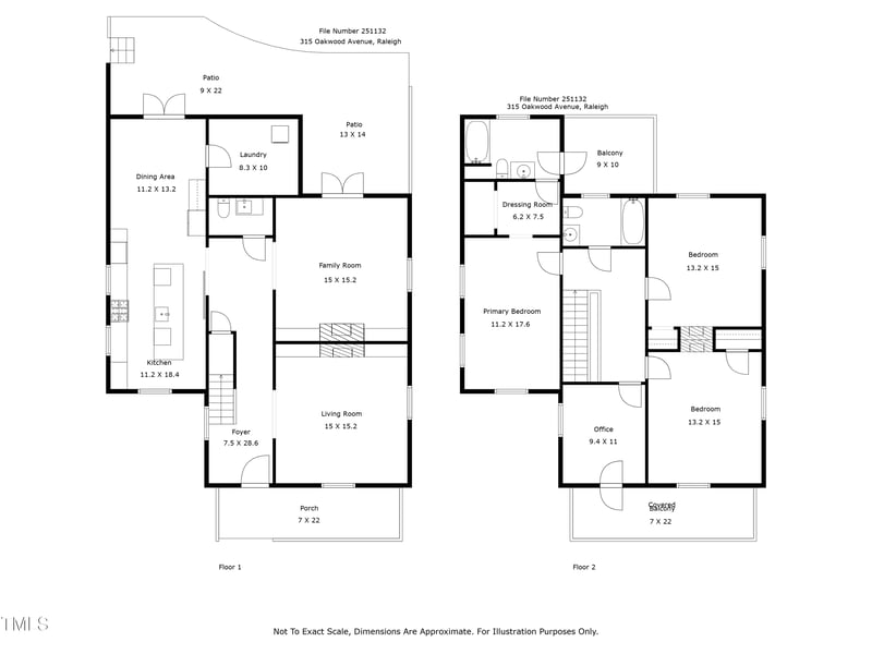 315 Oakwood Ave, Raleigh, NC 27601