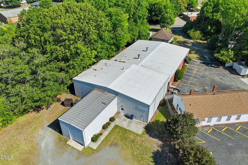 315 W Parker St, Graham, NC 27253