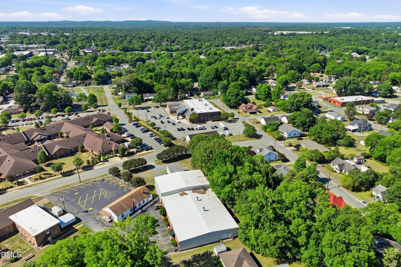 315 W Parker St, Graham, NC 27253