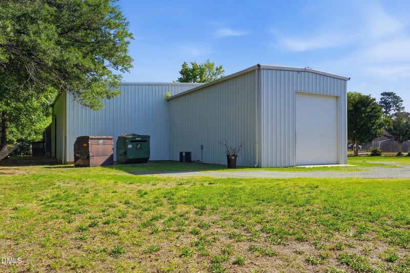 315 W Parker St, Graham, NC 27253