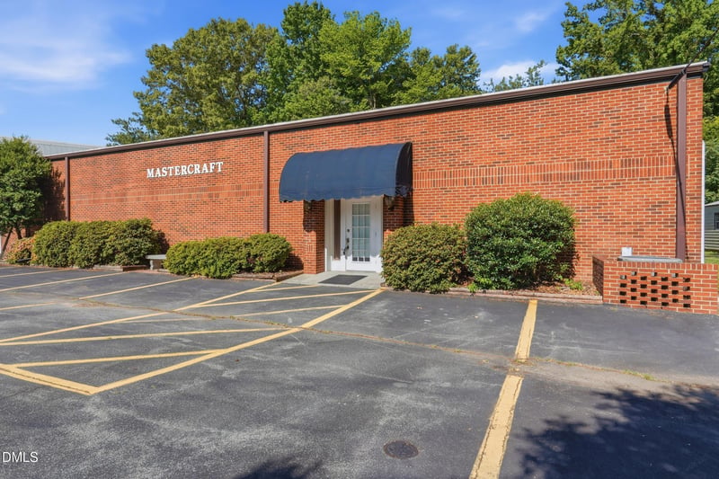 315 W Parker St, Graham, NC 27253